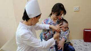 Ўзбекистонда "Иммунизация ҳафталиги" бошланди — аҳоли эмлашга чорланмоқда