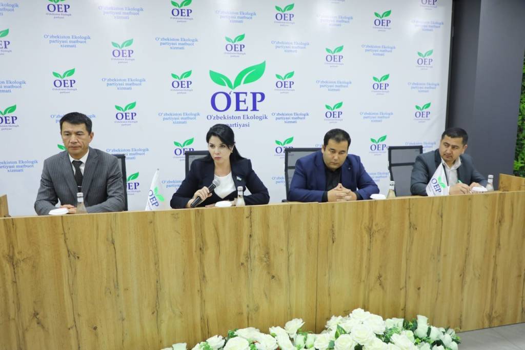 Ерни асраш — экологик барқарорликнинг муҳим омили