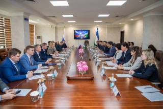 Ўзбекистон-RBI: ички молия бозорини ривожлантириш юзасидан келишувга эришилди