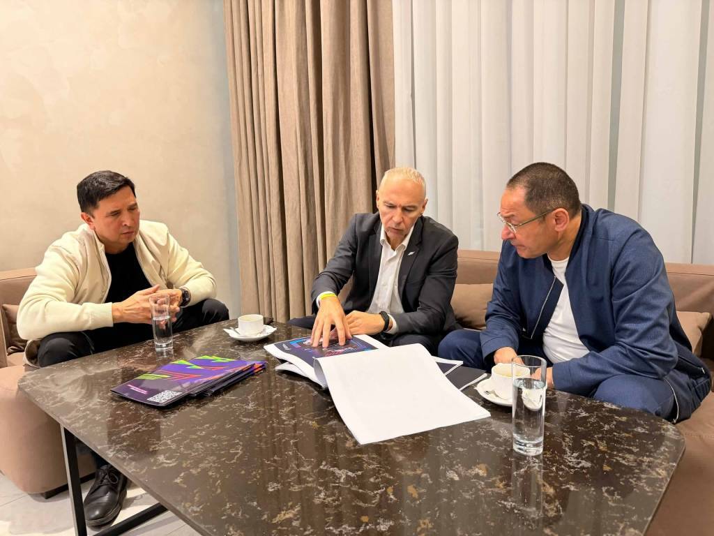 В Узбекистане будут популяризировать соревнования по фиджитал-спорту