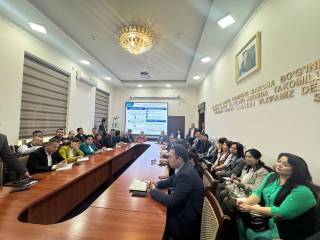 Хорижий давлатларда олинган илмий даражалар тан олиниши бўйича амалий семинар ўтказилди