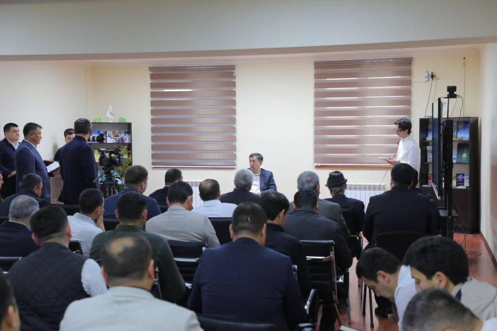 Сирдарёда қурилиш лойиҳаларига талаб ошади