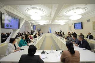 Будет расширено участие депутатов в проектах «Мой сад»