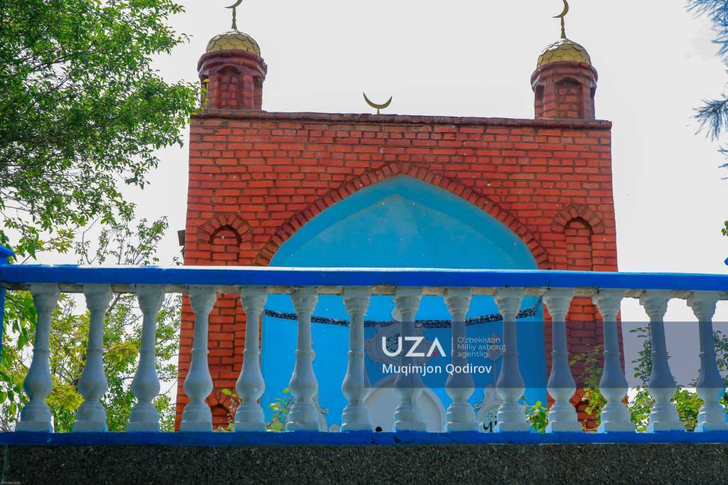 “Саткак Азиз” – табаррук зиёратгоҳ