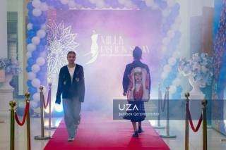 Сурхондарёда миллий либослар кўргазмаси ўтказилди