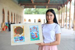 Иқтидорли ёшлар учун имконият