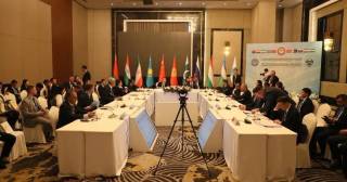 В Бишкеке проходит 13-е совещание министров транспорта стран ШОС