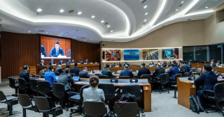 В Таиланде состоялась министерская встреча СПЕКА под председательством Кыргызстана