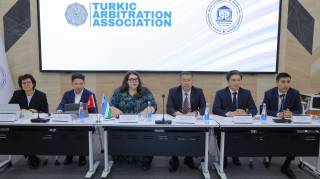 Xalqaro arbitraj bo‘yicha trening yakunlandi