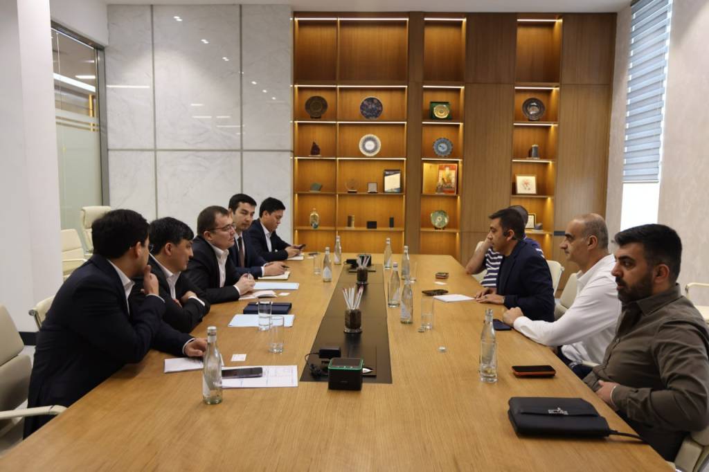 Tog‘-kon sanoatida strategik hamkorlik yo‘nalishlari belgilab olindi