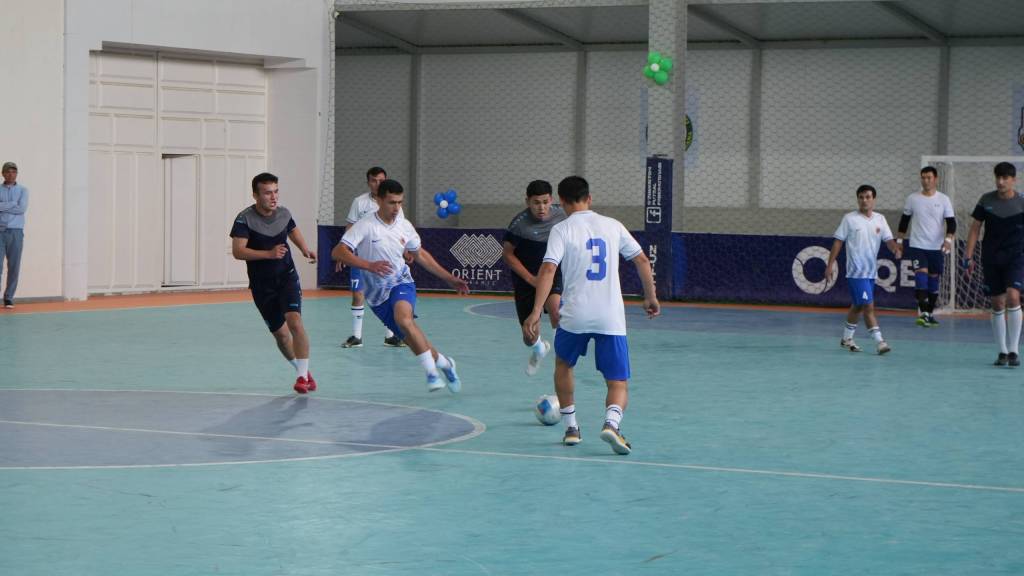 Мусобақа ғолиб ва совриндорлари тақдирланди