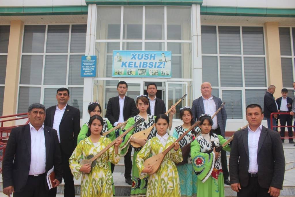 Iste’dodli havaskor san’atkorlar o‘zaro bellashmoqda