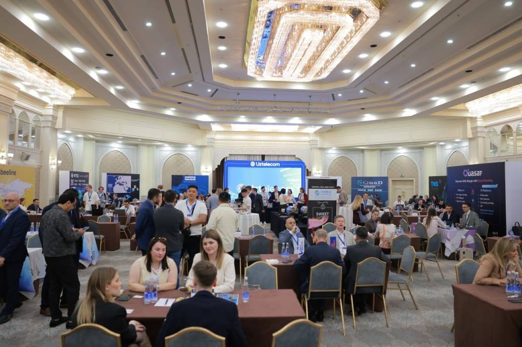 Рақамли ҳамкорлик форуми бошланди