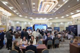 Рақамли ҳамкорлик форуми бошланди