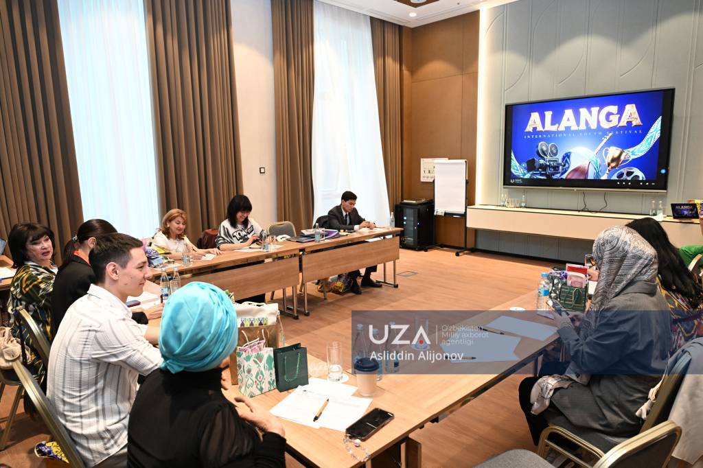 “Аланга – 2026” Иккинчи халқаро фестивали давом этмоқда