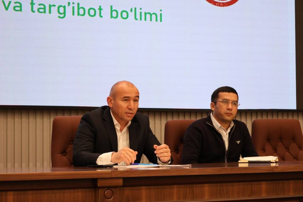 Спорт — ҳалоллик синови