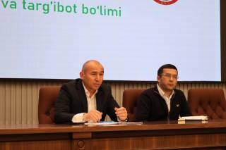 Sport — halollik sinovi