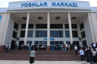 Ta’lim va kasblar ko‘rgazmasi