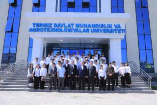 Rektorlar janubdagi oliy ta’lim muassasalari bilan tanishdi