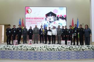 “Yosh gvardiyachilar” – vatanparvarlik va jasorat sinovi