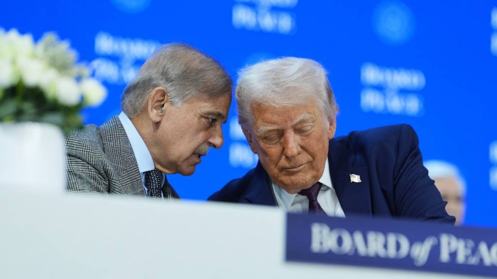 АҚШ ва Эрон ярашадими?