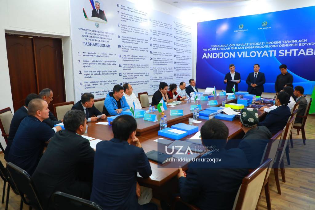 “Мард ўғлон”: номзодлар сараланди