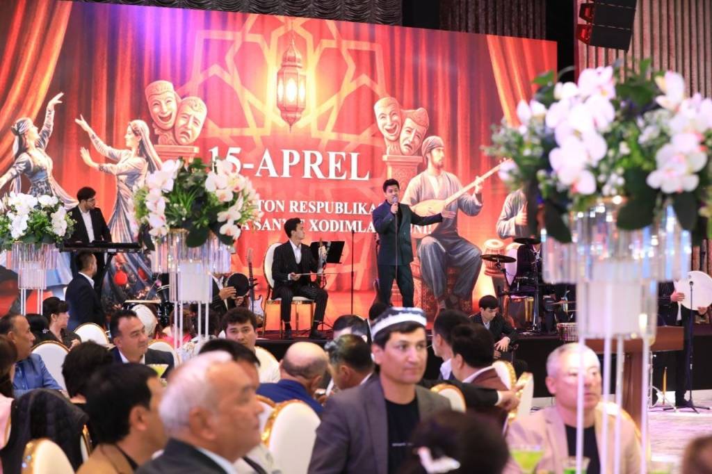 Madaniyat va san’at millatning ruhidir