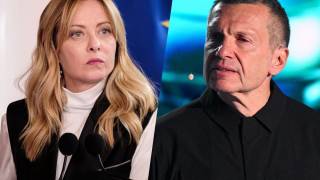 Мелони яна нишонда: Италия расмийси танқид остида