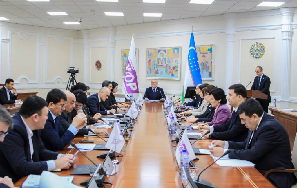 Счетная палата: предотвращены незаконные расходы на 1,1 триллиона сумов