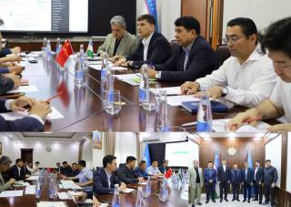 Ҳайвонлар касалликларига қарши препаратлар ишлаб чиқаришда ҳамкорлик