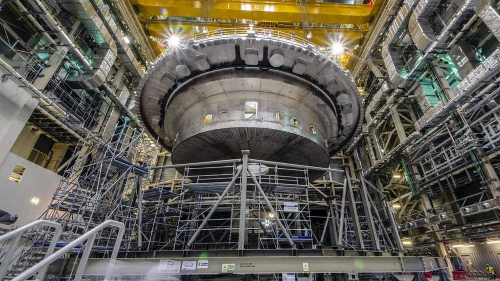 Германия ўзининг термоядровий реакторини ишга туширмоқчи