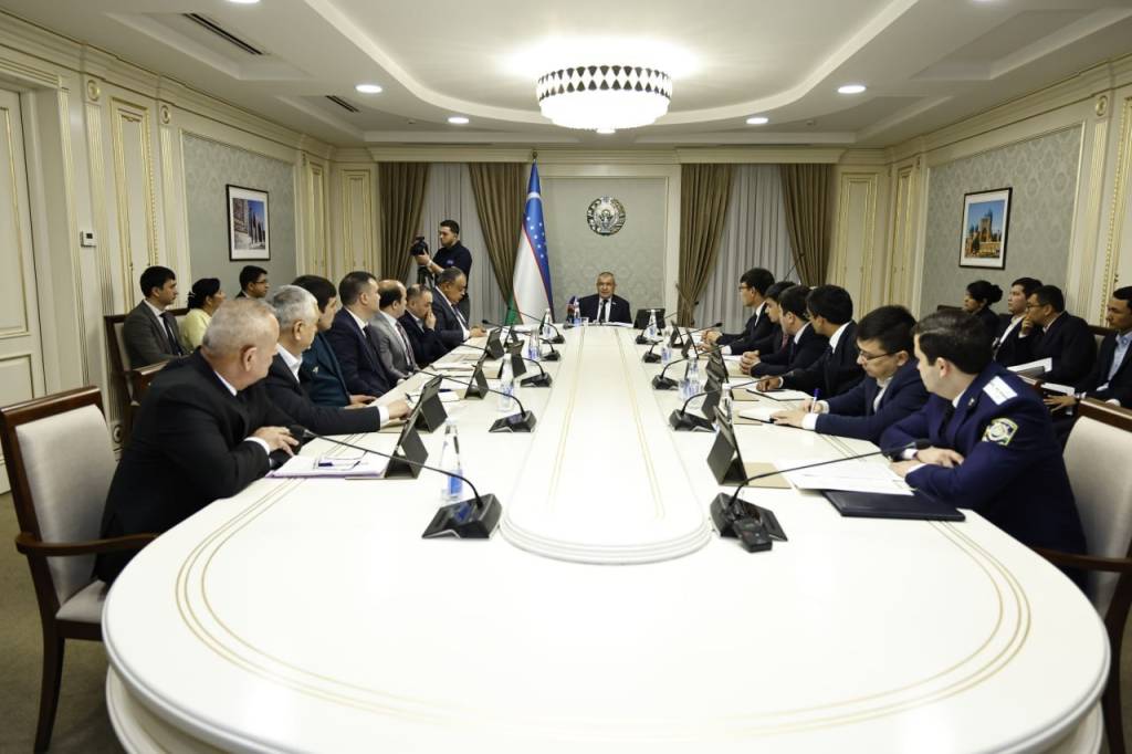 Сенат: қурилиш соҳасида давлат назорати кучайтирилади