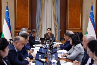 Parlament komissiyasi cho‘llanishga qarshi kurashishdek dolzarb masalaga e’tibor qaratdi