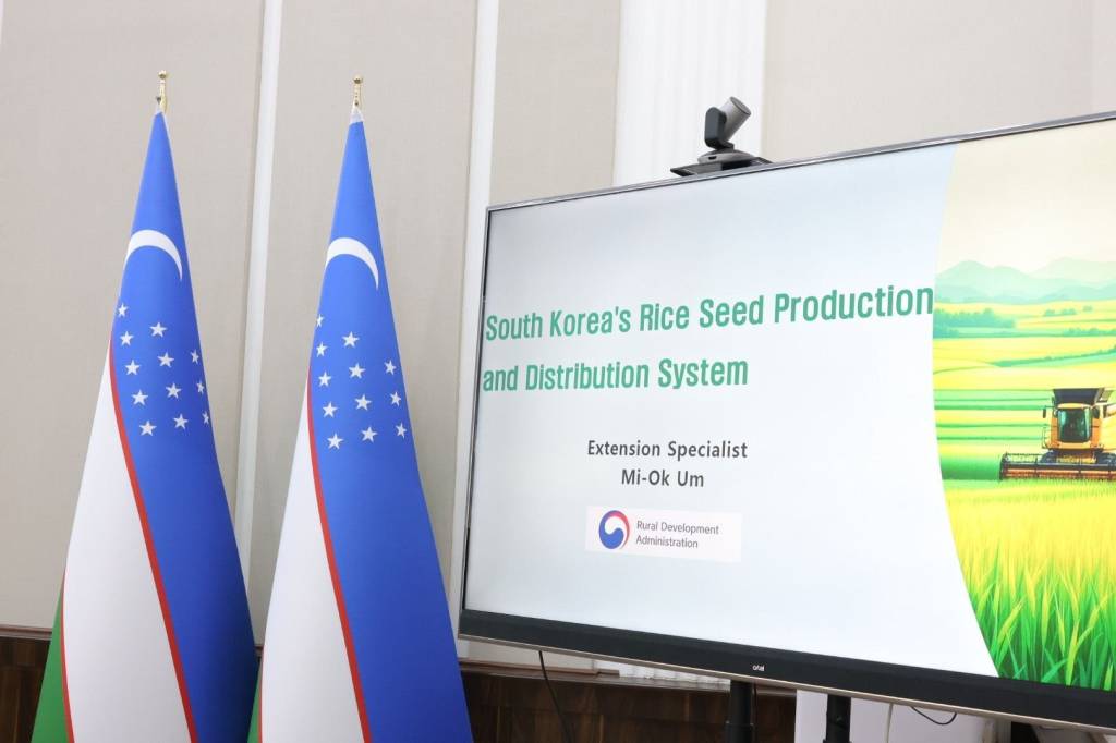 Sholichilikda samarali tajribalar ommalashtiriladi