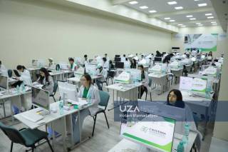 Namanganda xalqaro biologiya olimpiadasi o‘tkazildi