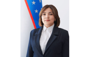 Matchanova Gulruh Xayitmatovnaning texnika fanlari bo‘yicha falsafa doktori (PhD) dissertatsiyasi ishining himoyasi to‘g‘risida