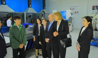 В Нукусе прошел форум по дуальному образованию