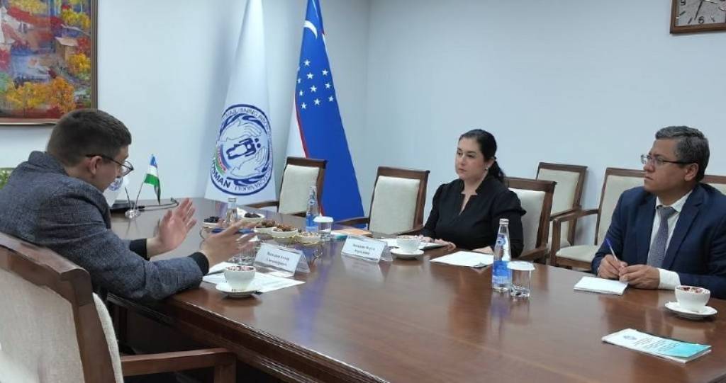 Укрепляется сотрудничество в области защиты прав человека