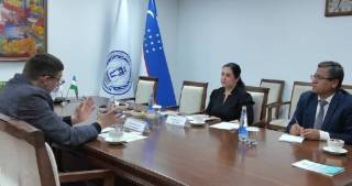 Укрепляется сотрудничество в области защиты прав человека