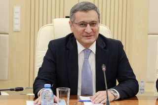 Санжар Валиев: «Экологическая дипломатия становится несущим элементом новой региональной идентичности»