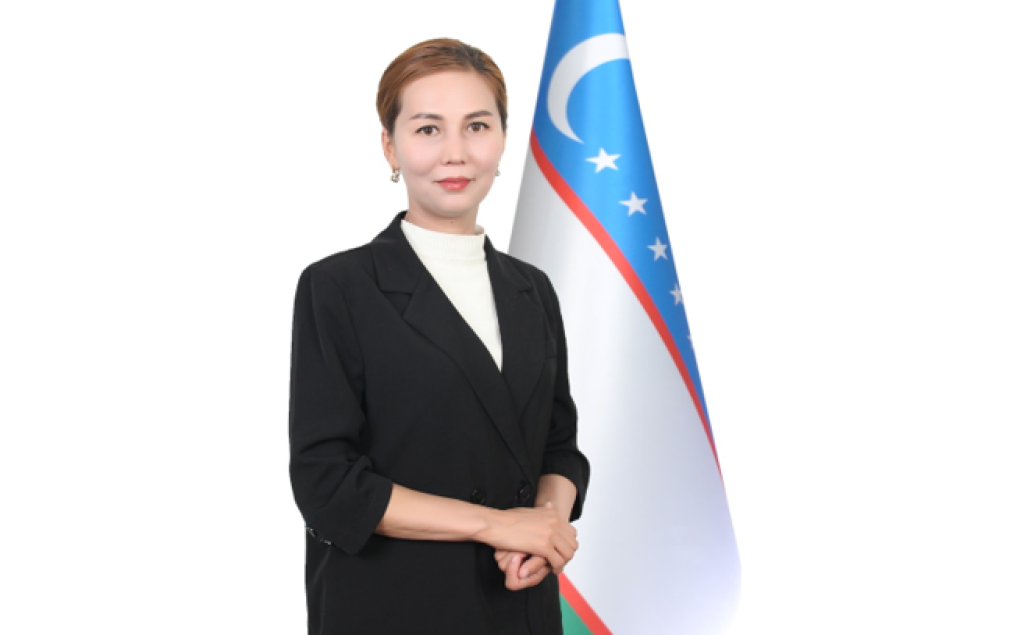 Turdiyeva Ug‘iloy Komiljon qizining texnika fanlari bo‘yicha falsafa doktori (PhD) dissertatsiyasi ishining himoyasi to‘g‘risida