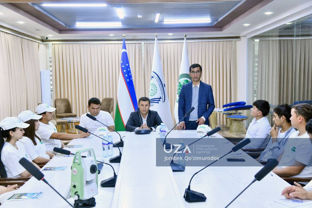 Surxondaryoda Butunjahon Yer kuniga bag‘ishlangan tadbir o‘tkazildi