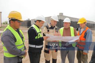 Amudaryoda ichimlik suv ta’minoti yaxshilanadi