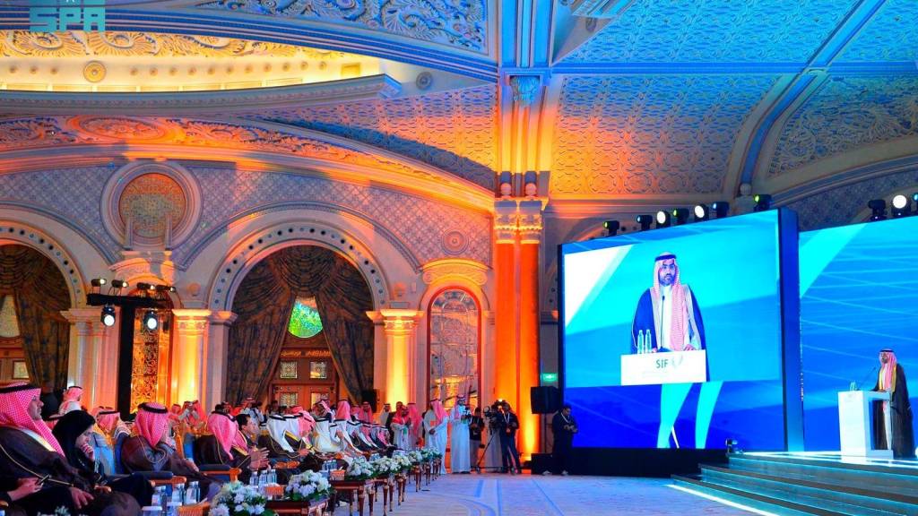 Саудия: инвестиция, китобхонлик ва дипломатия бир нуқтада туташди