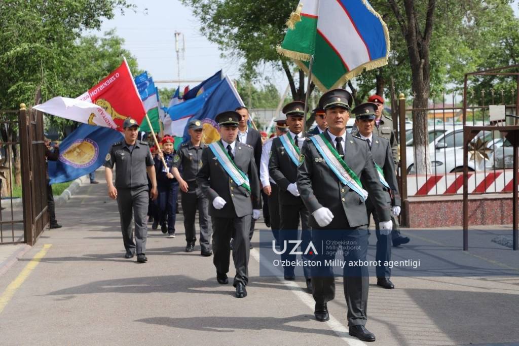 Ёшлар синовдан ўтди