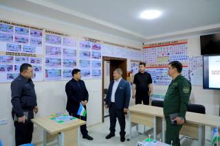 Suratda emas, siyratda namuna: Xonqadagi yangi majmua haydovchilik madaniyatini yuksaltiradi