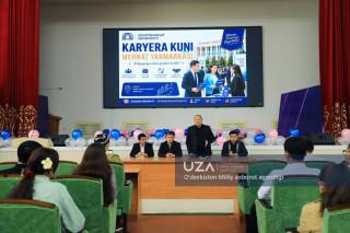 “O‘zmilliybank” ko‘magi: bitiruvchilar tadbirkorlikka yo‘naltirilmoqda