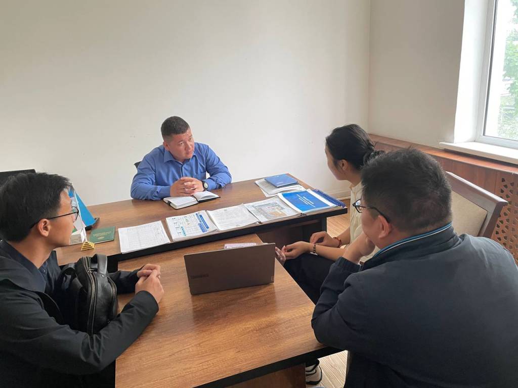 Мирзачўлга хориж инвестицияси келади