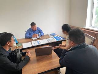 Мирзачўлга хориж инвестицияси келади