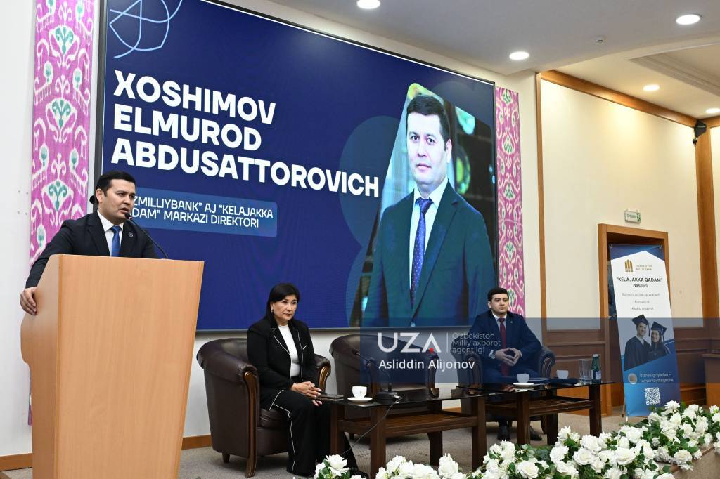 “O‘zmilliybank” bilan yangi imkoniyatlar sari